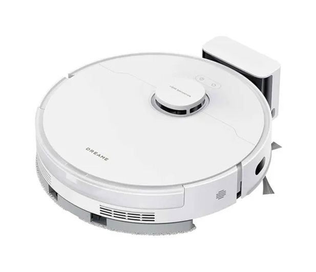 Dreame Robot sprzątający D20 biały - 1378138 - zdjęcie 3